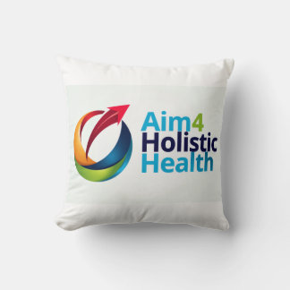 Cojín Decorativo Objetivo 4 Salud Holística