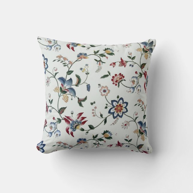 Cojín Decorativo Obra clásica colonial (Anverso)