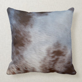 Cojín decorativo occidental del sofá del vaquero