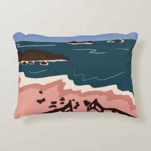 Cojín Decorativo Ocean Blues