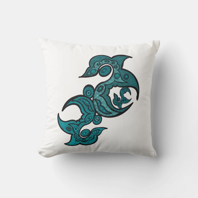 Cojín Decorativo Ocean Breeze pillow (Anverso)