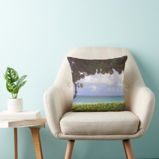 Cojín Decorativo Ocean View, playa Juno