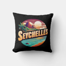 Océano Índico de las Islas Seychelles