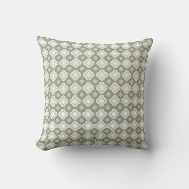 Cojín Decorativo October Mist Throw Pillow (Anverso)