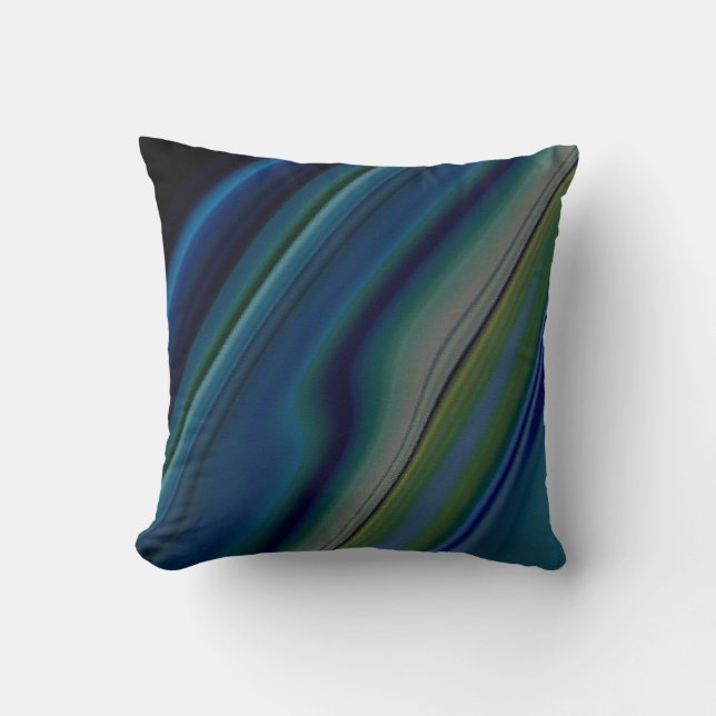 Cojín Decorativo October Rain (Anverso)