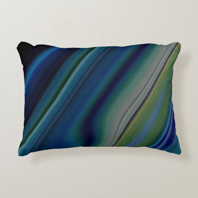 Cojín Decorativo October Rain (Anverso)