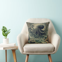 Cojín Decorativo Octopus 3