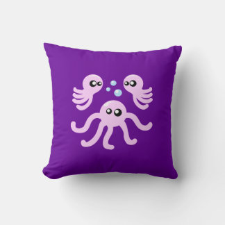 Cojín Decorativo Octopus cutáneo