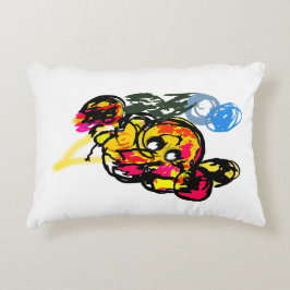 Cojín Decorativo Octopus fun