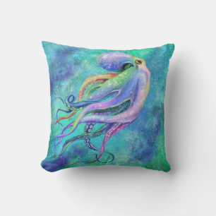 Cojín Decorativo Octopus Pillow