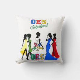 COJÍN DECORATIVO OES