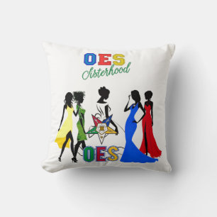 COJÍN DECORATIVO OES