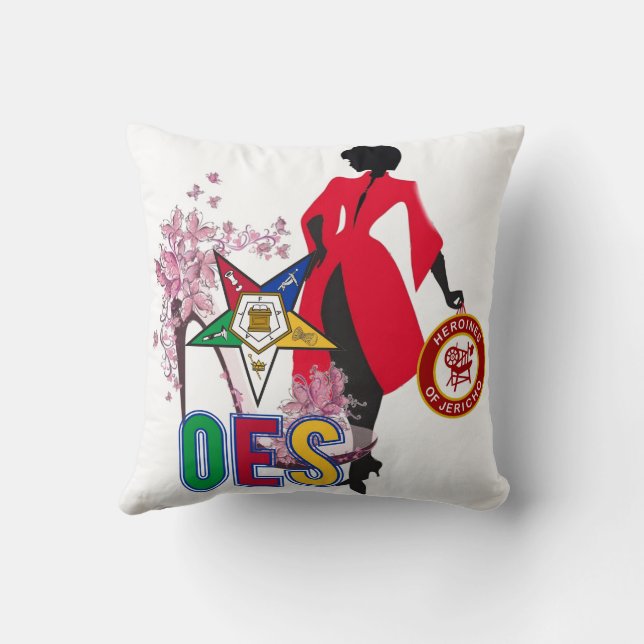 COJÍN DECORATIVO OES/HOJ (Reverso)