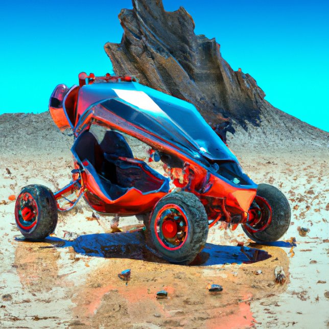 Cojín Decorativo Off-Road  (Subido por el creador)