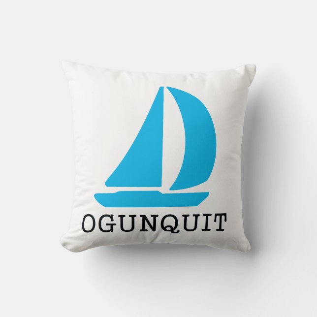 Cojín Decorativo Ogunquit (Anverso)