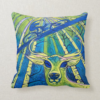 Cojín Decorativo Oh ciervos