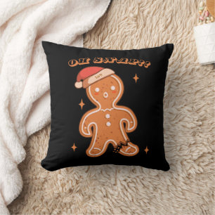Cojín Decorativo ¡OH SNAP! navidades graciosos