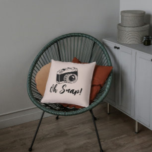 Cojín Decorativo ¡Oh, sorpresa! - Divertido y lindo