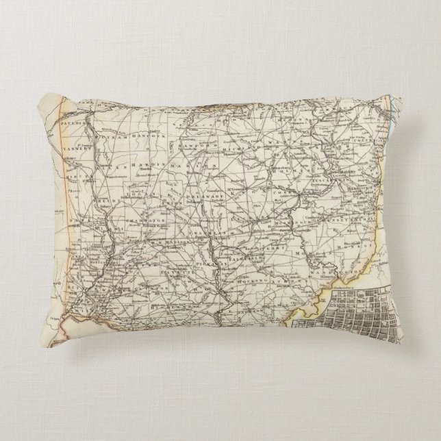 Cojín Decorativo Ohio 12 (Anverso)