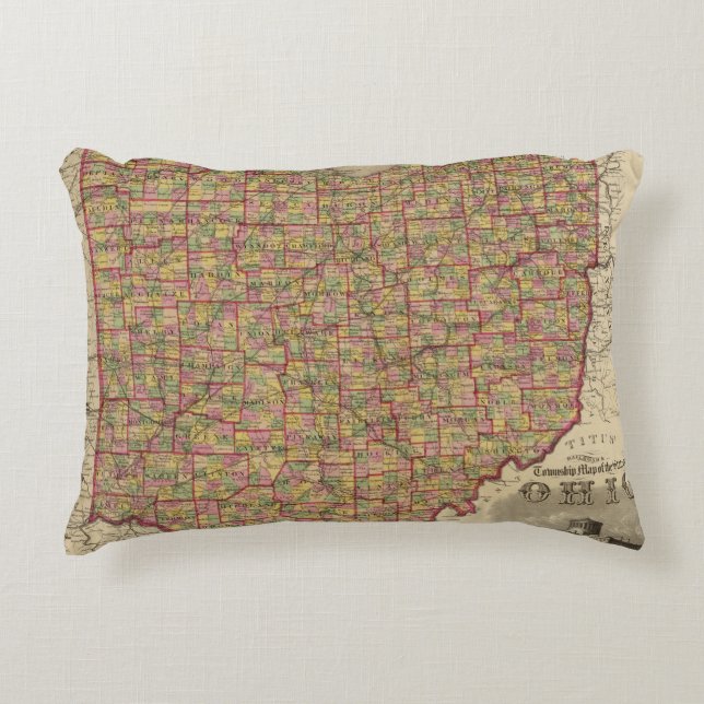 Cojín Decorativo Ohio 3 (Anverso)