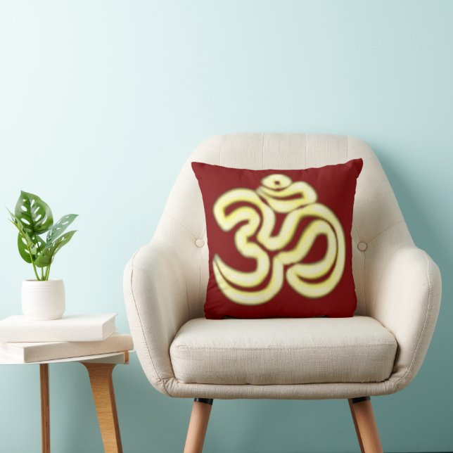 Cojín decorativo ohm (Silla)