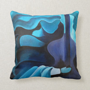 Cojín Decorativo Oigo música en el aire 2010