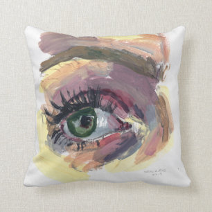 Cojín Decorativo ojo