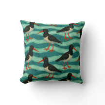 Ojo Capturando Ostras Catcher