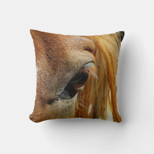 Cojín Decorativo Ojo de Caballo Cerrado