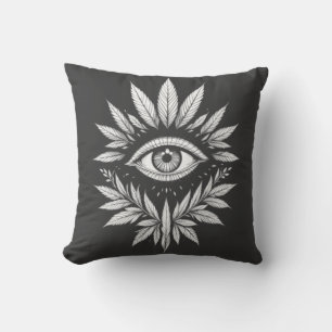 Cojín Decorativo Ojo de la Naturaleza