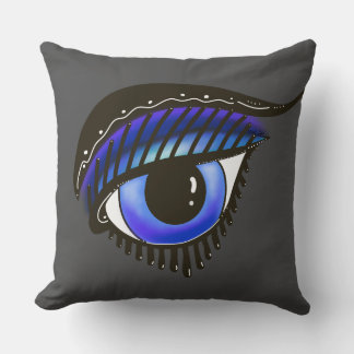 Cojín Decorativo Ojo De Medusa Pillow