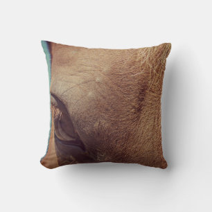Cojín Decorativo Ojo del caballo
