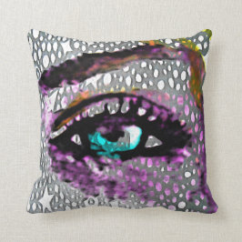 Cojín Decorativo Ojo estrellado