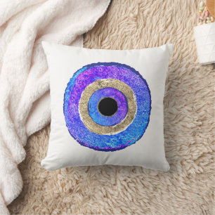 Cojín Decorativo Ojo Turco