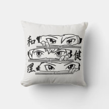 Ojos de anime 
