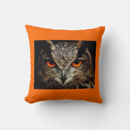 Cojín Decorativo Ojos de Halloween