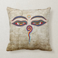 Ojos del der Weisheit de Buda/de Augen