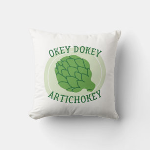 Cojín Decorativo Okey Dokey Artichokey