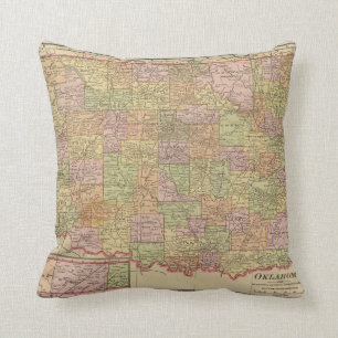 Cojín Decorativo Oklahoma