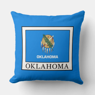 Cojín Decorativo Oklahoma