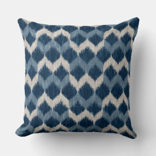 Cojín Decorativo Ola Ikat