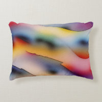 "Olas fraccionadas" arte abstracto contemporáneo