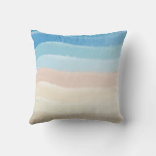 Cojín Decorativo Olas saladas de la costa