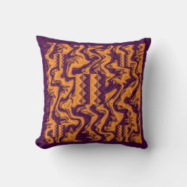 Cojín Decorativo Olas Tebeb
