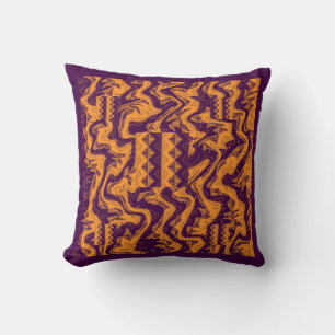Cojín Decorativo Olas Tebeb