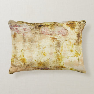 Cojín Decorativo Old damaged wall backgroundabstract, aged, archite