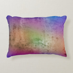Cojín Decorativo Old grunge color wall backgroundabstract, ancient,