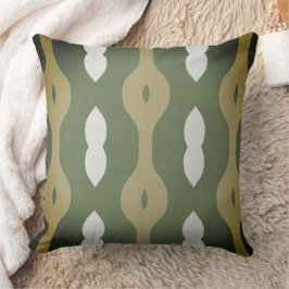 Cojín Decorativo Olive Rhythm Nordic Atelier 