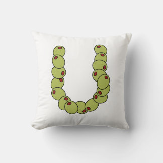 Cojín Decorativo "Olive U" te amo