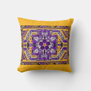 Cojín Decorativo Olvídenme No flor Lumbar Pillow